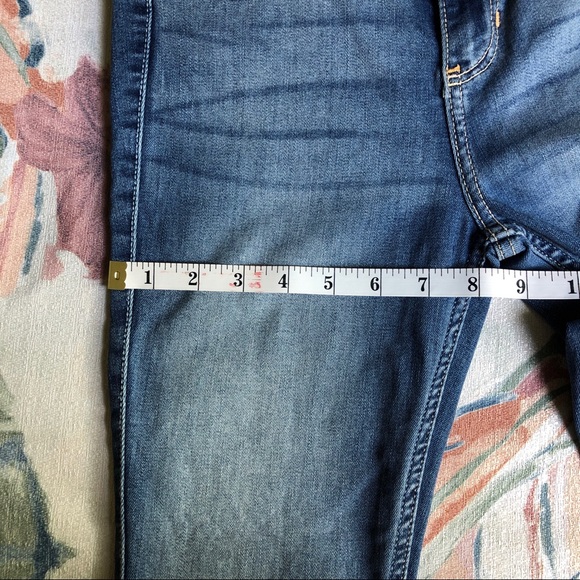 Hollister high rise supper skinny jeans, size W25/L32 - Picture 7 of 12